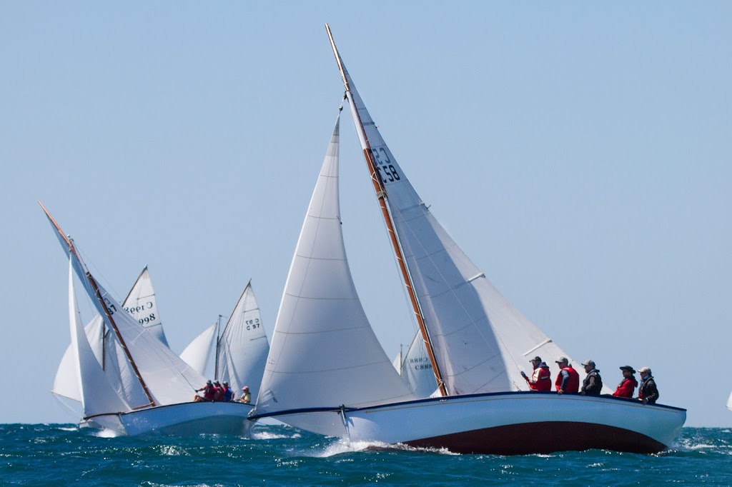 Sorrento Sailing Couta Boat Club | 3154 Point Nepean Rd, Sorrento VIC 3943, Australia | Phone: (03) 5984 8200