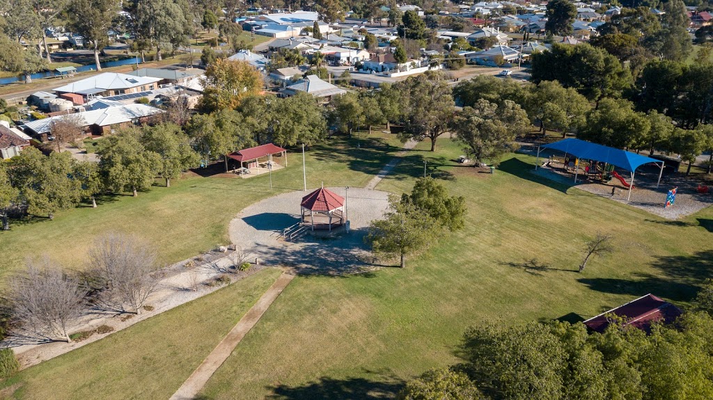 Memorial Park | 3 Doon Terrace, Jamestown SA 5491, Australia