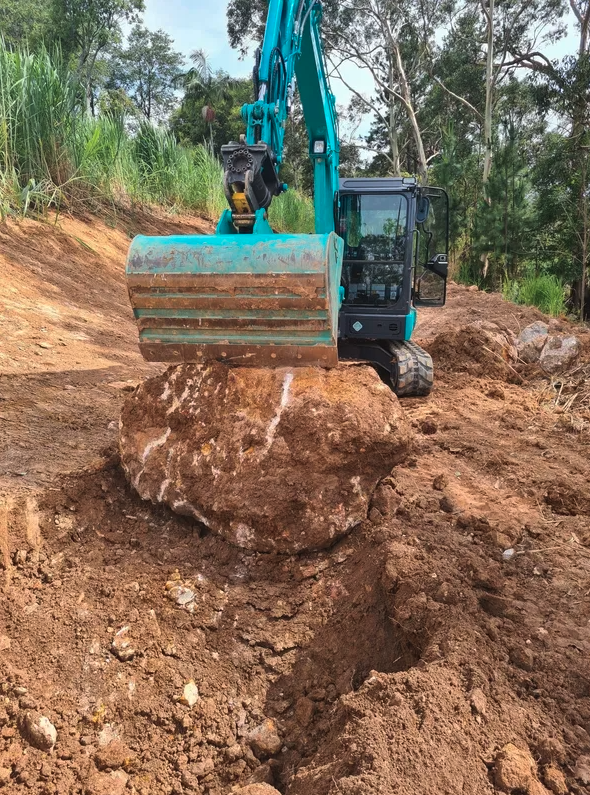 Wildtrax Earthworks - Sunshine Coast Earthmoving and Excavations | general contractor | Kawana Island Blvd, Warana QLD 4575, Australia | 0409776561 OR +61 409 776 561