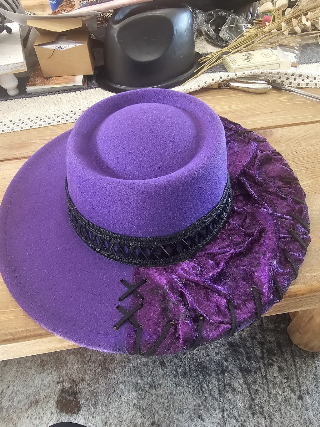 Burning Desire Hats | 13 Lucy Lane, Croftby QLD 4310, Australia | Phone: 0414 804 073