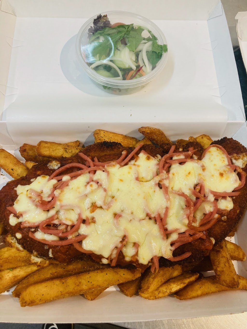 Smokin Joes Pizza & Grill - Yarrawonga | Yarrawonga Shopping Centre Cnr, Shop 7&8 Belmore St &, McNally St, Yarrawonga VIC 3730, Australia | Phone: (03) 4722 9001
