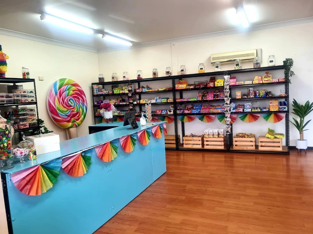 The Lolly Lady | store | Shop 10 Logan Court, 85-93 Kendal St, Cowra NSW 2794, Australia | 0475869173 OR +61 475 869 173