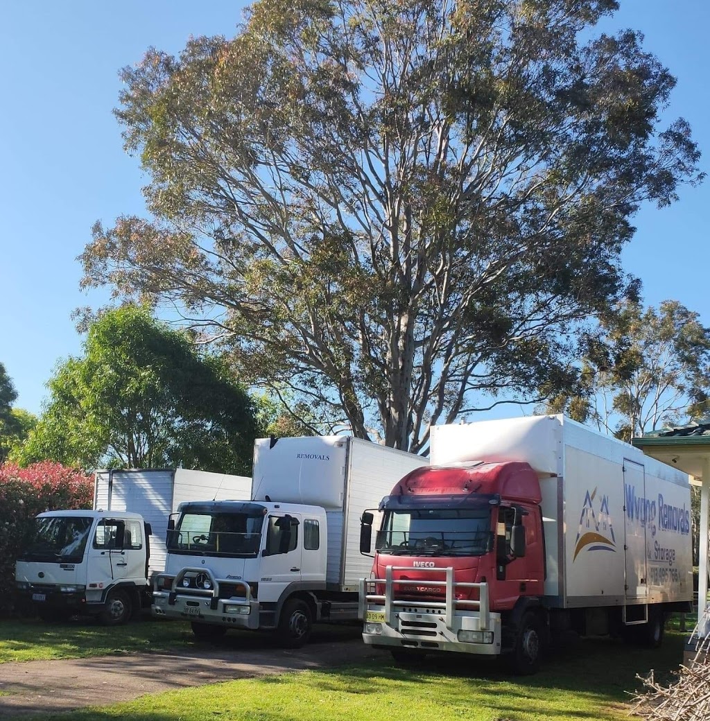 Wyong Removals and Storage | moving company | 31 Pollock Ave, Wyong NSW 2259, Australia | 0413495766 OR +61 413 495 766