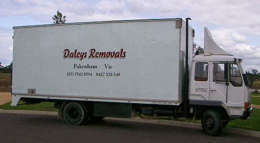 Daleys Removals | moving company | 22 Ibis Cl, Pakenham VIC 3810, Australia | 0359428594 OR +61 3 5942 8594
