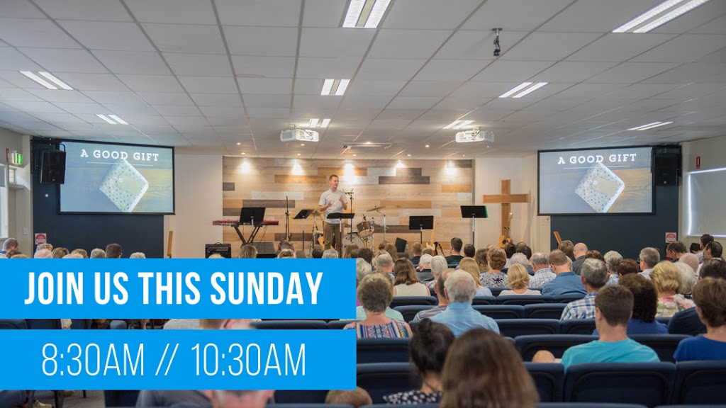 Eastside Community Church | church | 568 Wondall Rd, Manly West QLD 4179, Australia | 0738234455 OR +61 7 3823 4455