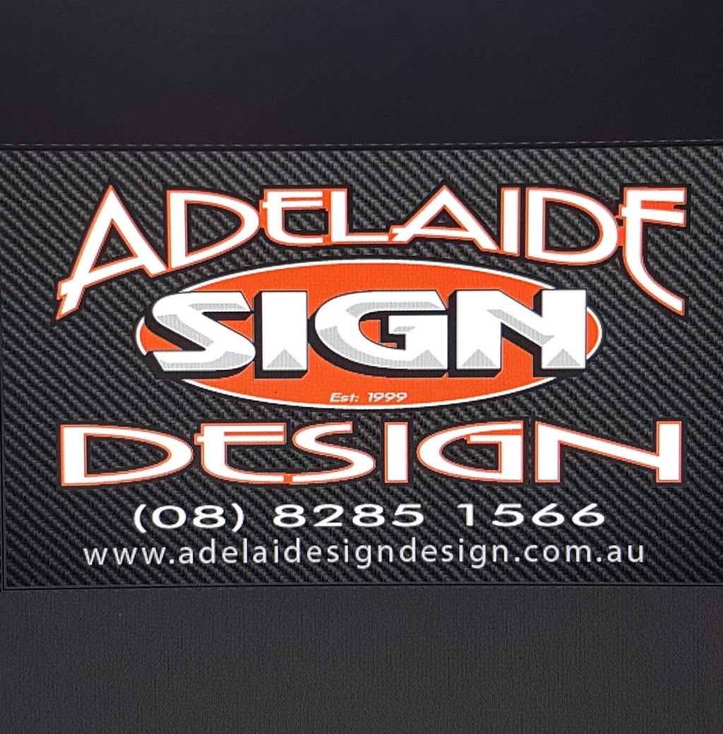 Adelaide Sign Design | store | 680 Port Wakefield Rd, Green Fields SA 5107, Australia | 0882851566 OR +61 8 8285 1566