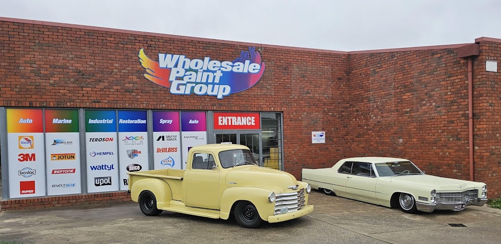 Wholesale Paint Group Wodonga | 139 Chapple St, Wodonga VIC 3690, Australia | Phone: (02) 6049 2200
