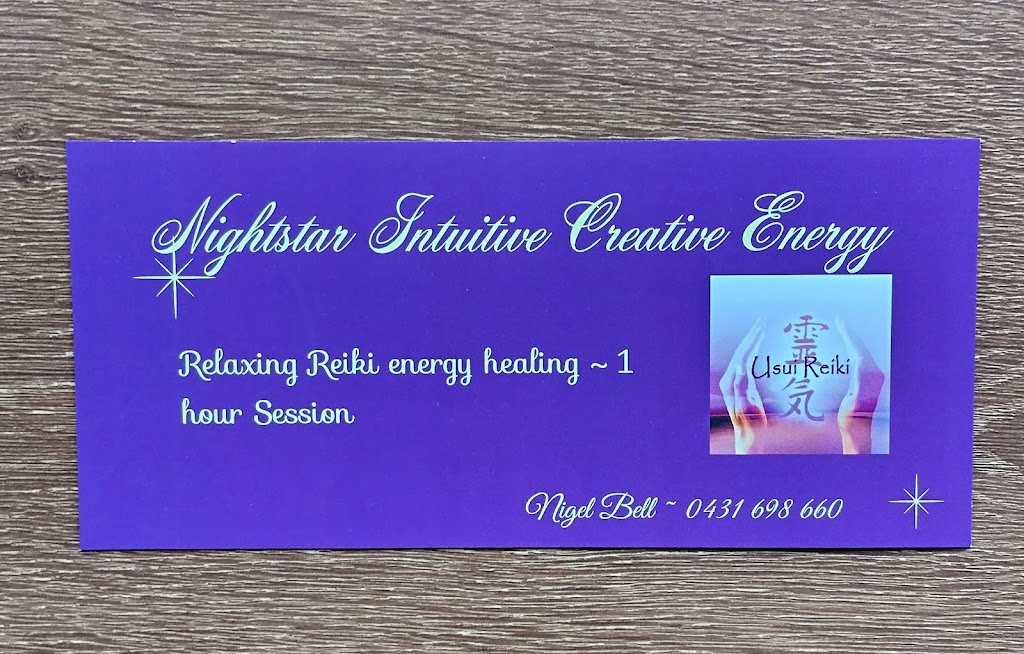 Nightstar Intuitive Creative Energy | 55 Ryan Rd, Pakenham VIC 3810, Australia | Phone: 0431 698 660