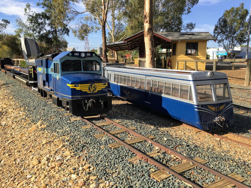 Elmore Miniature Railway | Railway Rd, Elmore VIC 3558, Australia | Phone: 0420 526 775