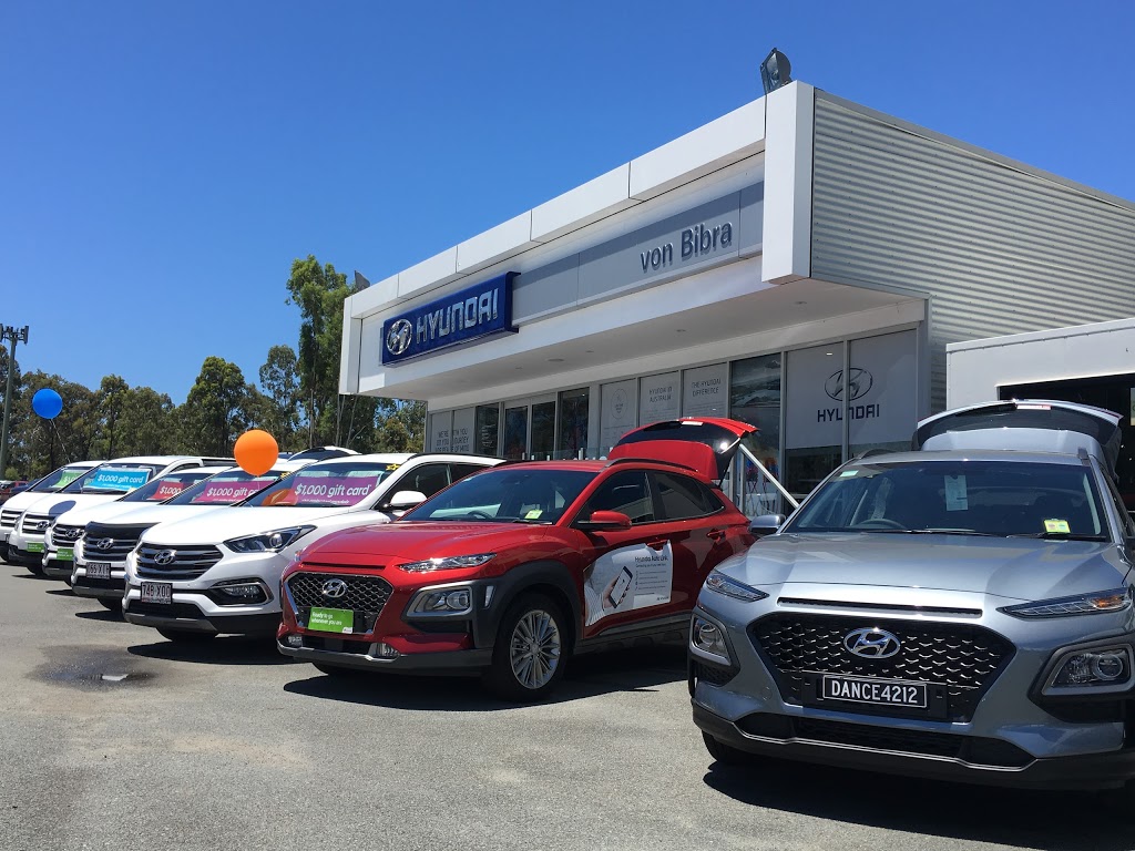 von Bibra Helensvale Hyundai | car dealer | 3/1 Town Centre Dr, Helensvale QLD 4212, Australia | 0755143800 OR +61 7 5514 3800