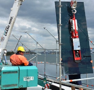 SVSR Mini Crane Hire | 29 Shepherd St, Liverpool NSW 2170, Australia | Phone: 0426 811 653