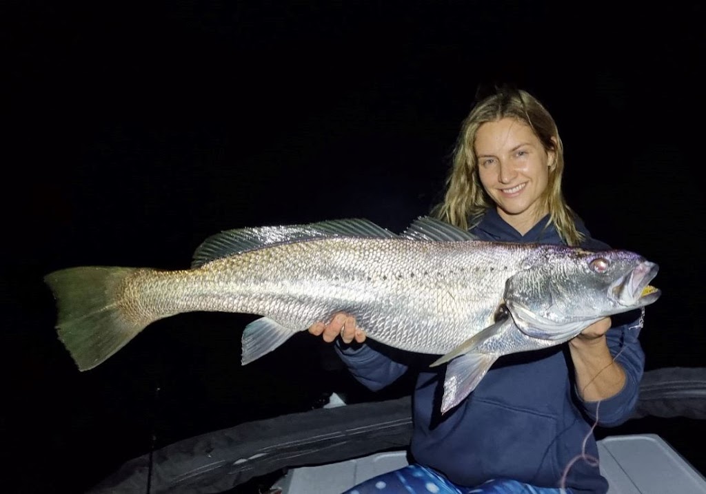 Noosa Sportfishing Lodge | 67 Noosa River Dr, Noosa North Shore QLD 4565, Australia | Phone: 0408 853 591