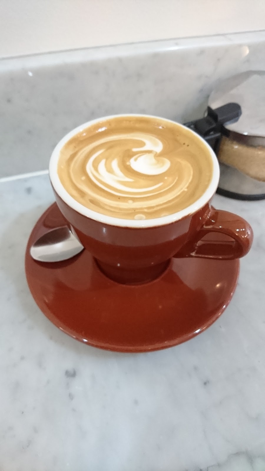 Caparezza Espresso Bar | cafe | 36 James Pl, Adelaide SA 5000, Australia | 0882216202 OR +61 8 8221 6202