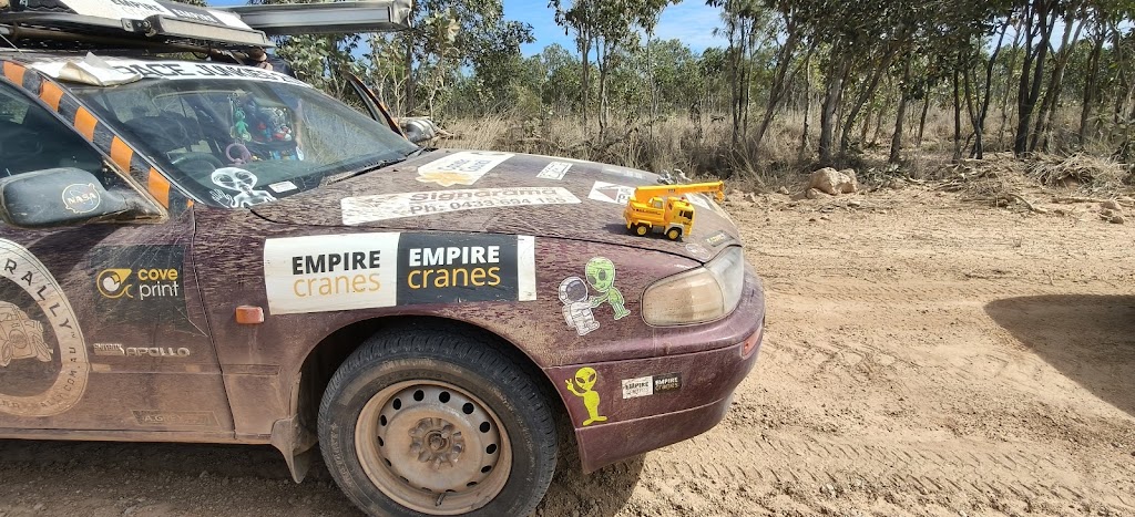 Empire Cranes | 14 Industrial Dr, Pakenham VIC 3810, Australia | Phone: 1300 986 955