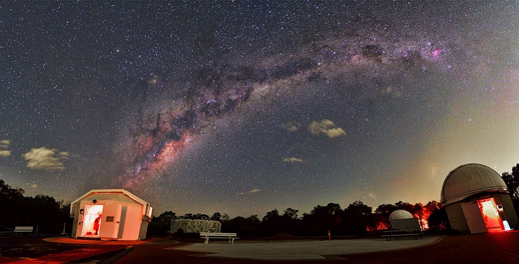 Perth Observatory | museum | 337 Walnut Rd, Bickley WA 6076, Australia | 0892938255 OR +61 8 9293 8255