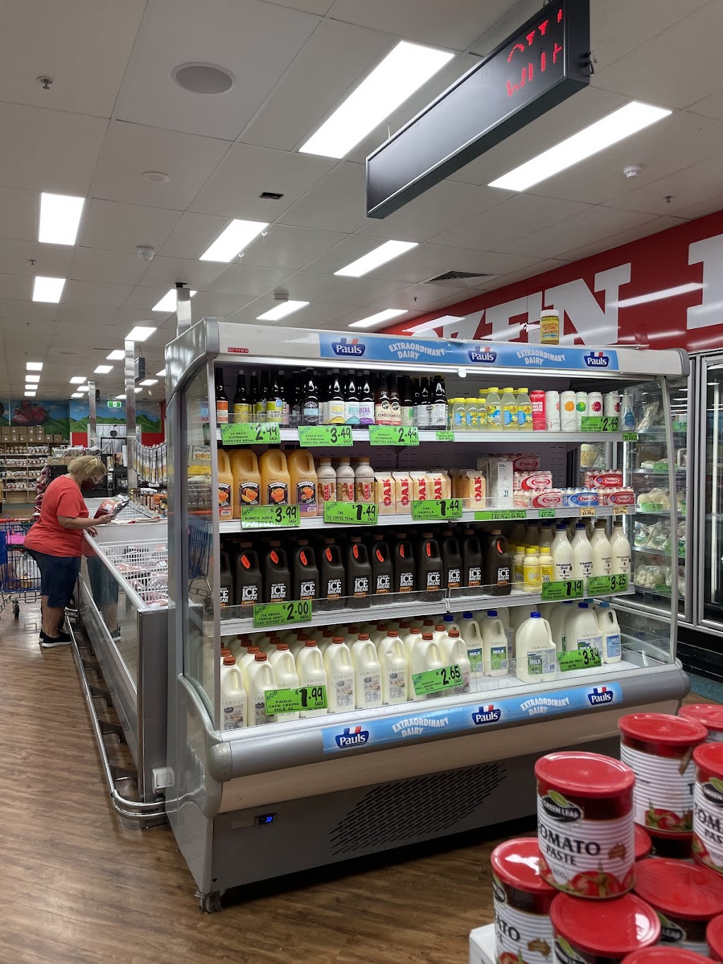 T-Bones Fresh Food Market | 605 Robinson Rd W, Aspley QLD 4034, Australia | Phone: (07) 3863 1100