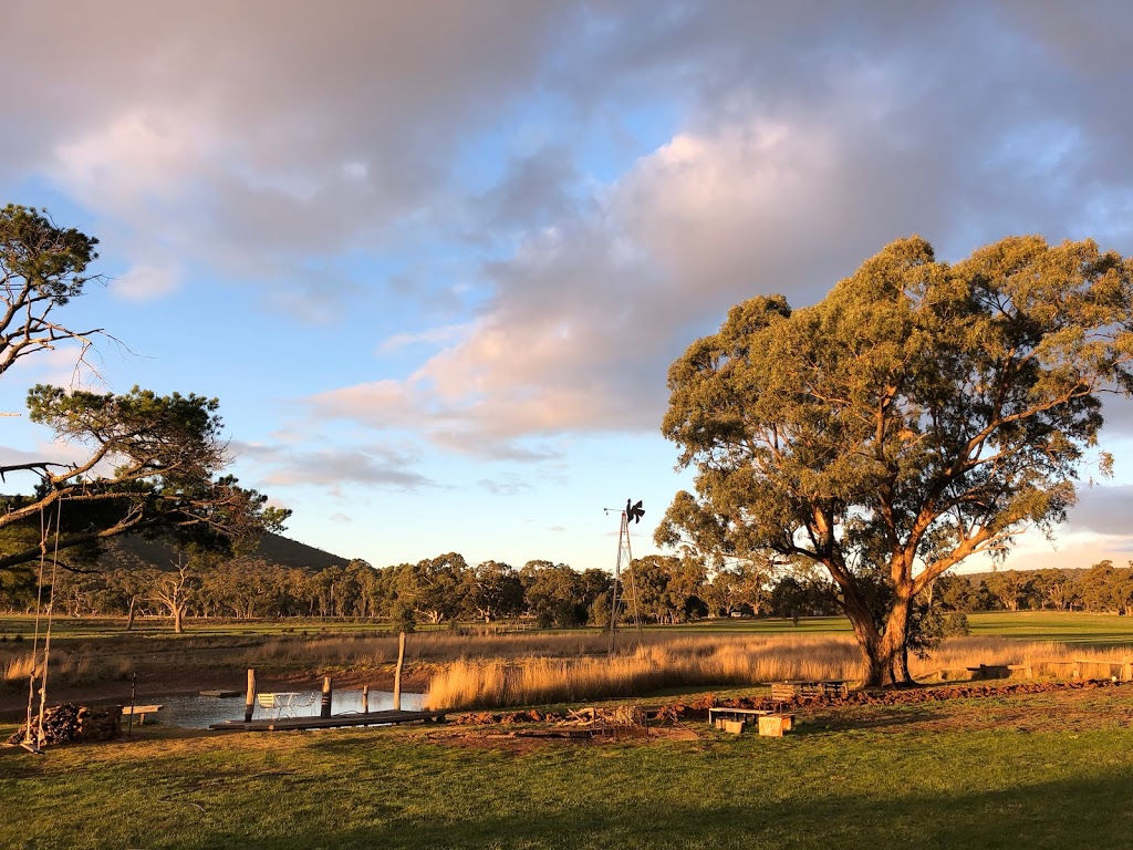 Mt Ida (eco) Cabin | Heathcote VIC 3523, Australia | Phone: 0418 342 957