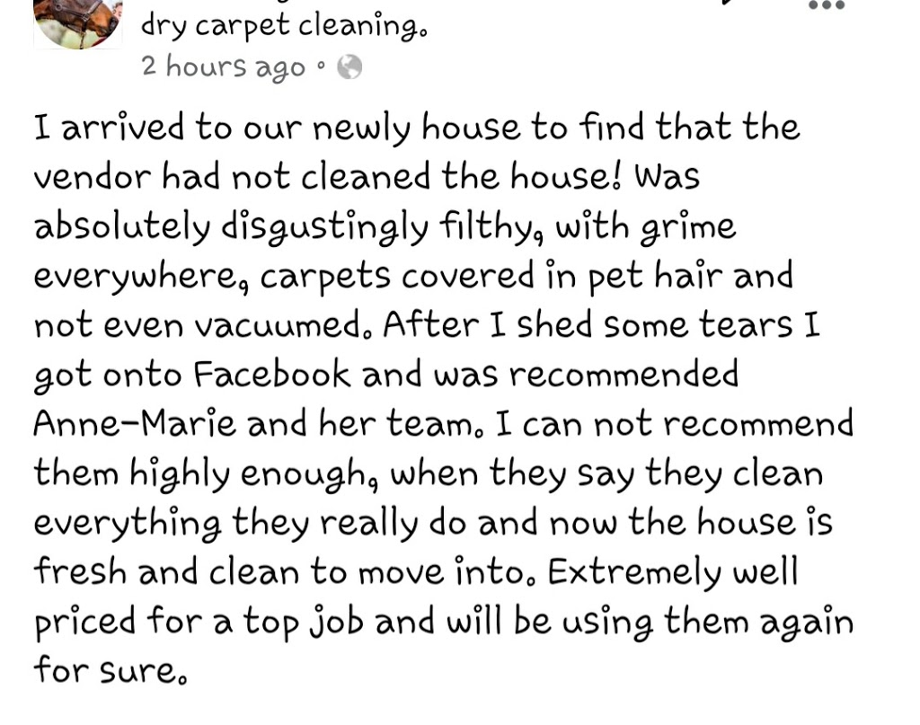 Fresh ’N’ Dry Carpet Cleaning | 310 Goodna Rd, Greenbank QLD 4124, Australia | Phone: 0455 020 955