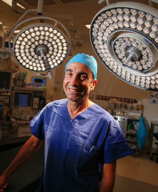 Dr Mark Haber - Shoulder Surgeon (Macquarie Uni Clinic) | doctor | Macquarie University Clinic, Suite 303, Level 3/2 Technology Pl, Macquarie University NSW 2109, Australia | 1300747077 OR +61 1300 747 077