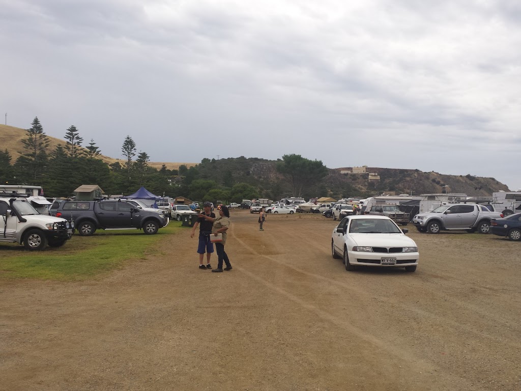 Rapid Bay Campground | campground | Rapid Bay SA 5204, Australia | 0885983003 OR +61 8 8598 3003
