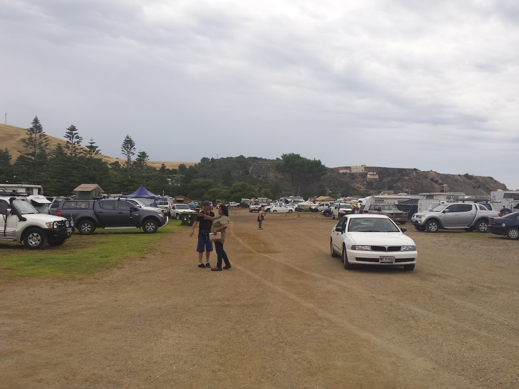 Rapid Bay Campground | Rapid Bay SA 5204, Australia | Phone: (08) 8598 3003