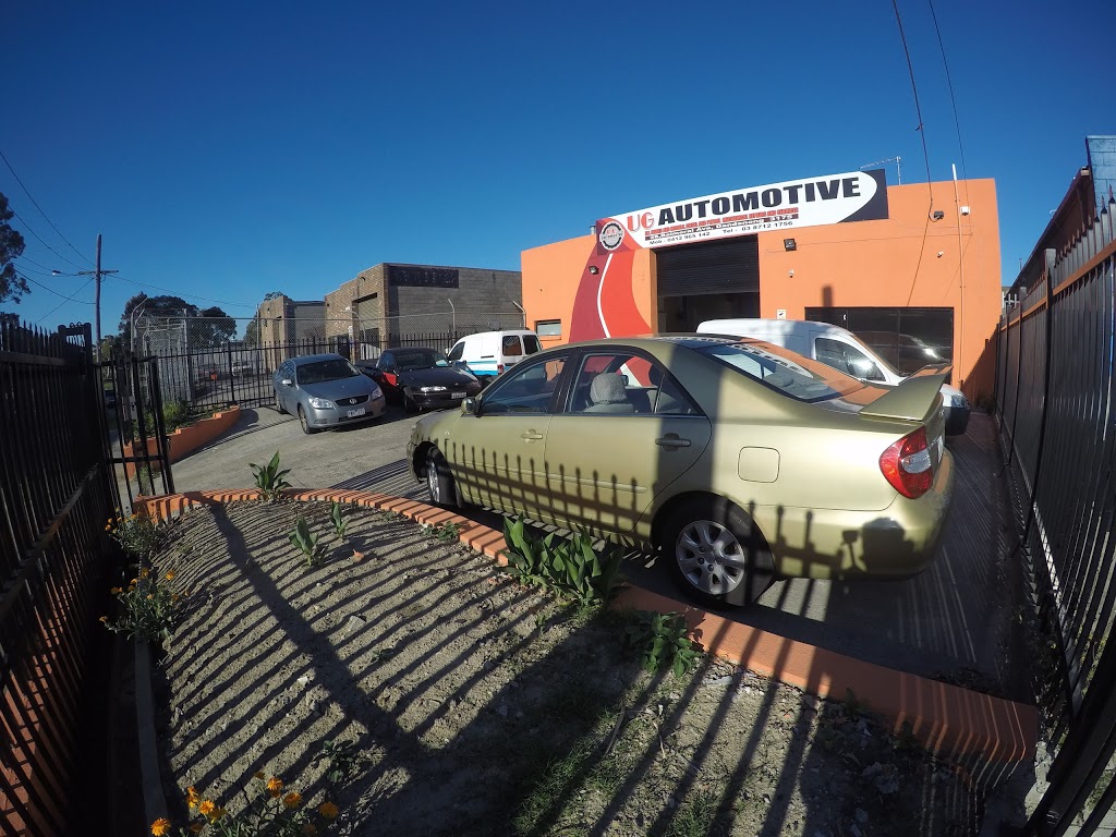 UG Automotive | 28 Balmoral Ave, Dandenong VIC 3175, Australia | Phone: (03) 8712 1756