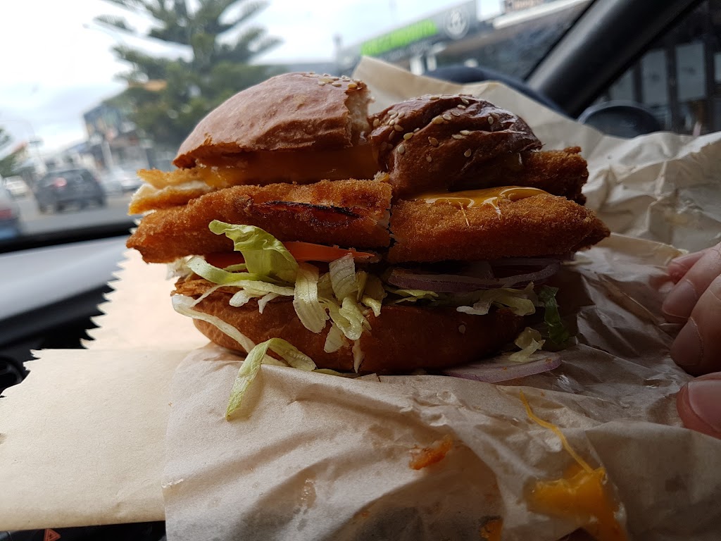 Piping Hot Chicken and Burger Grill | restaurant | 6/63A The Terrace, Ocean Grove VIC 3226, Australia | 0352551566 OR +61 3 5255 1566