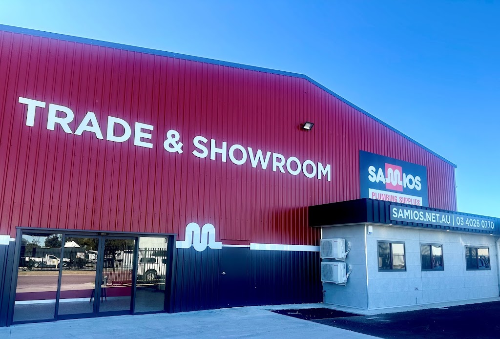 Samios Plumbing Supplies | 4 Westbrook Rd, Swan Hill VIC 3585, Australia | Phone: (03) 4026 0770 Samios Plumbing Supplies | 4 Westbrook Rd, Swan Hill VIC 3585, Australia | Phone: (03) 4026 0770