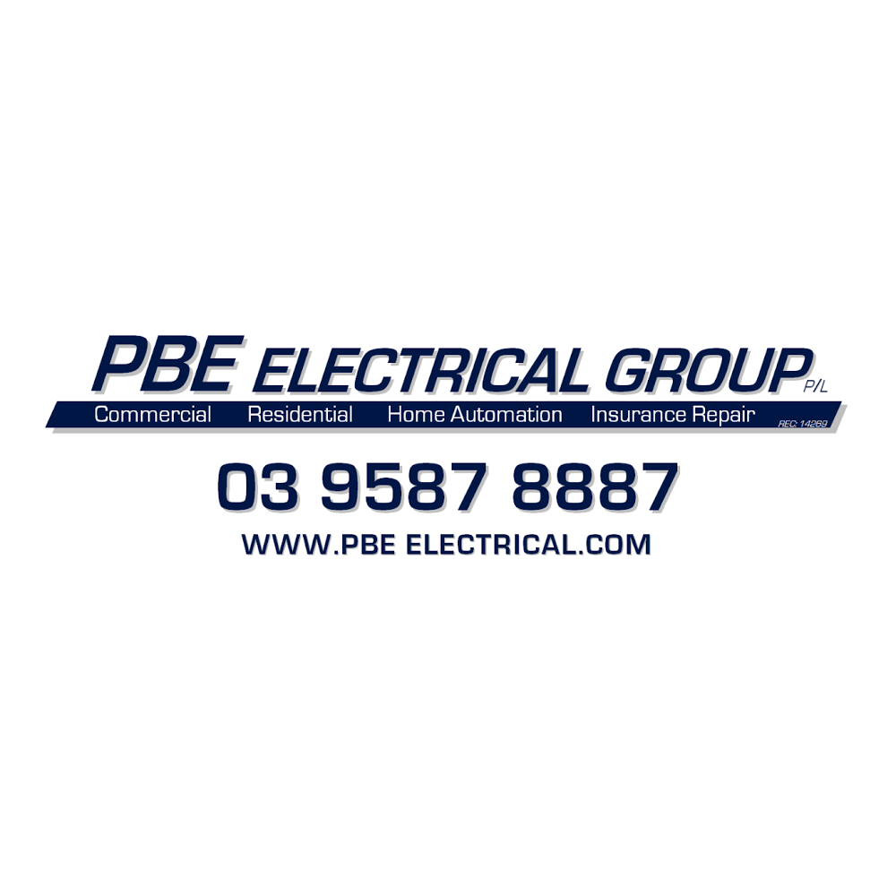 PBE Electrical Group | electrician | 3/20 Canterbury Rd, Braeside VIC 3195, Australia | 0395878887 OR +61 3 9587 8887