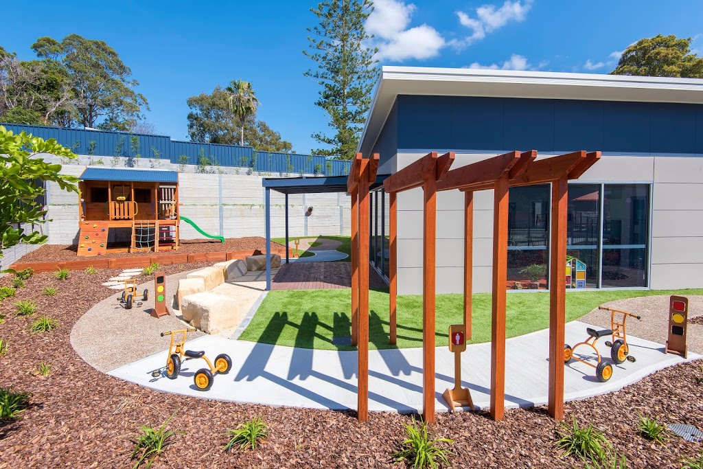 Green Leaves Early Learning Port Macquarie | school | 1 Fernhill Rd, Port Macquarie NSW 2444, Australia | 0265811451 OR +61 2 6581 1451