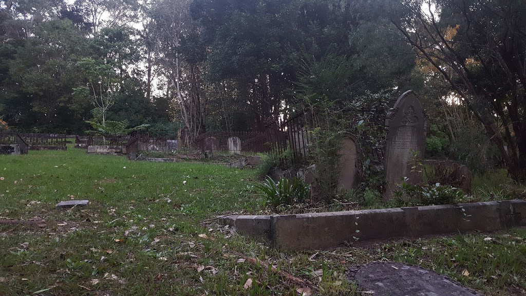 Lisarow Cemetery | cemetery | 960 Pacific Hwy, Lisarow NSW 2250, Australia