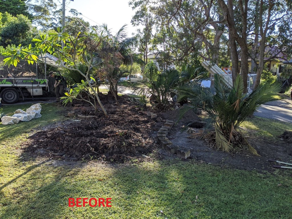 Urban Growth Gardening Services | 10 Rickard Rd, North Narrabeen NSW 2101, Australia | Phone: 1300 556 090