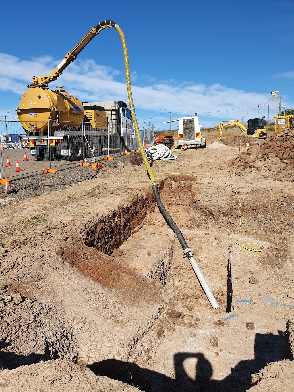 Eaglerock Non Destructive Excavations | general contractor | 102 Cook Parade, St Clair NSW 2759, Australia | 0261892672 OR +61 2 6189 2672