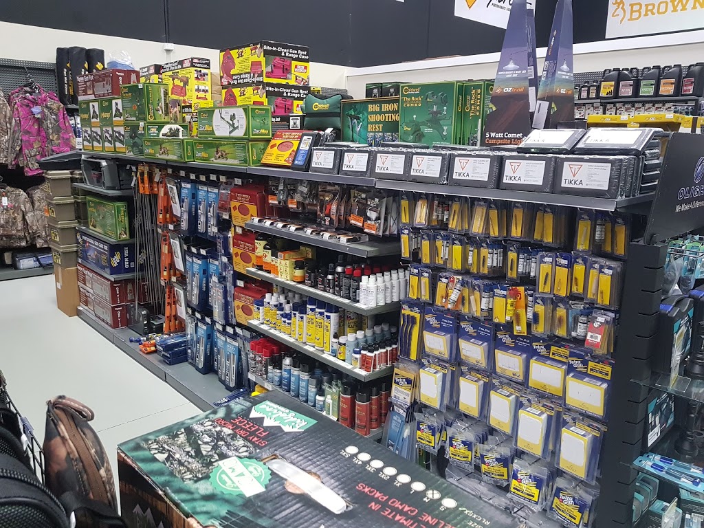 Sunbury Firearm Supplies | store | 56 McDougall Rd, Sunbury VIC 3429, Australia | 0397403614 OR +61 3 9740 3614