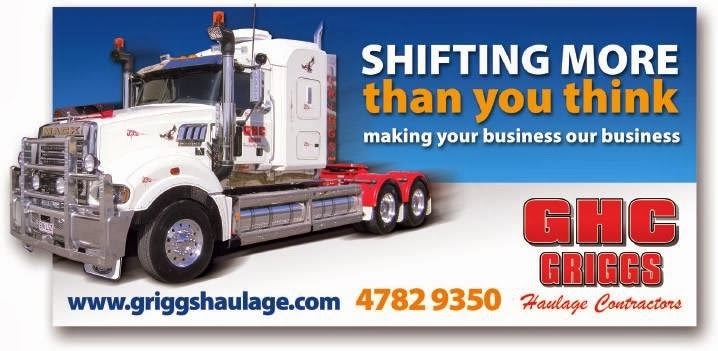 Griggs Haulage Contractors | 8 Deane St, Giru QLD 4809, Australia | Phone: (07) 4782 9350