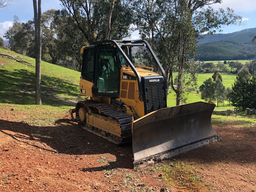 Ensco Earthworks | 84 Woodhaven Way, Cooroibah QLD 4565, Australia | Phone: 0400 922 722