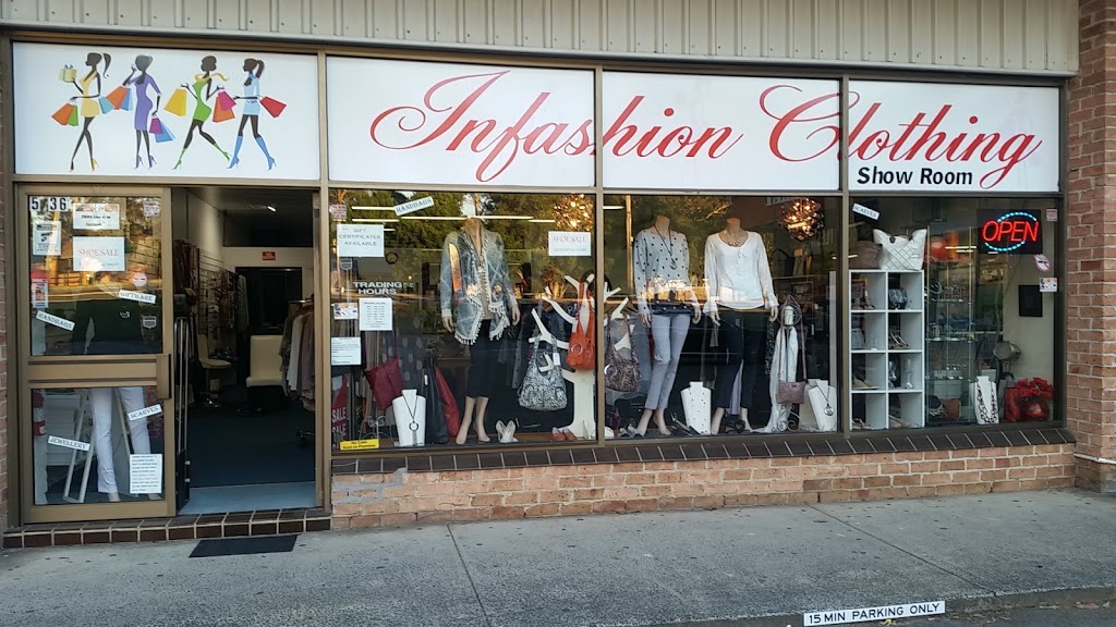 Infashion Clothing | clothing store | 5/36 Empire Bay Dr, SOUTH KINCUMBER NSW 2251, Australia | 0438810290 OR +61 438 810 290