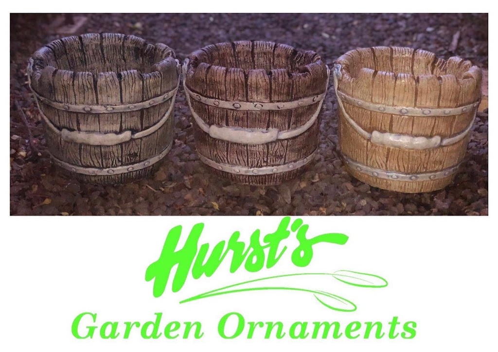 Hurst Garden Ornaments |  | 1 Lower McCormack St, Bundamba QLD 4304, Australia | 0402591120 OR +61 402 591 120