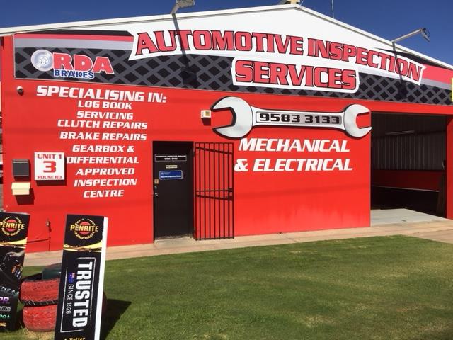 Automotive Inspection Services | car repair | 3 Rouse Rd, Greenfields WA 6210, Australia | 0895833133 OR +61 8 9583 3133