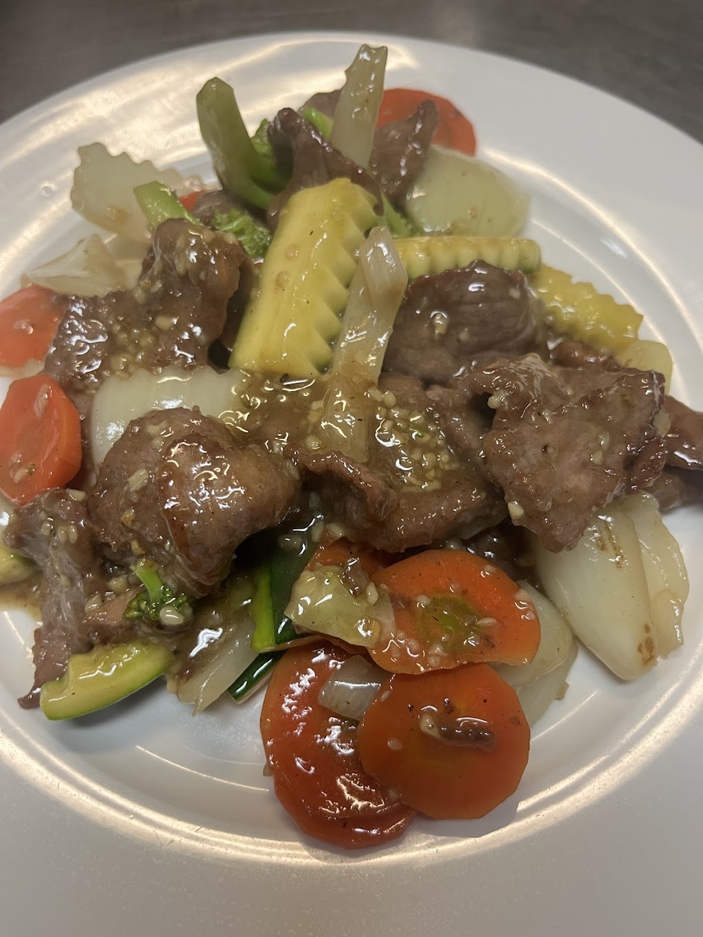 (New)Pacific Pines Chinese | 5/25 Pitcairn Way, Pacific Pines QLD 4211, Australia | Phone: (07) 5502 6609