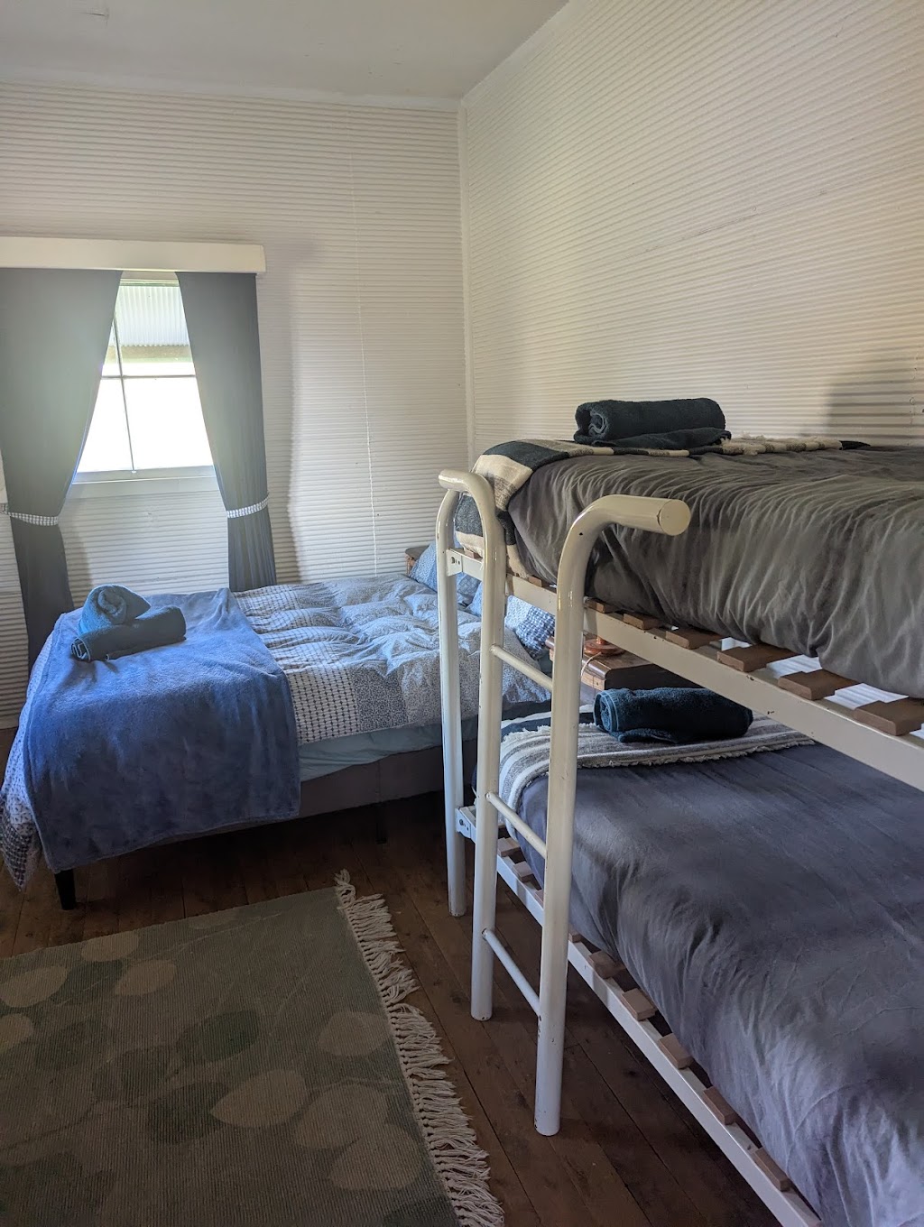 Quolls Cottage | 31.864757145578263, 151.40482651995222, Tomalla NSW 2337, Australia | Phone: (02) 4326 5333