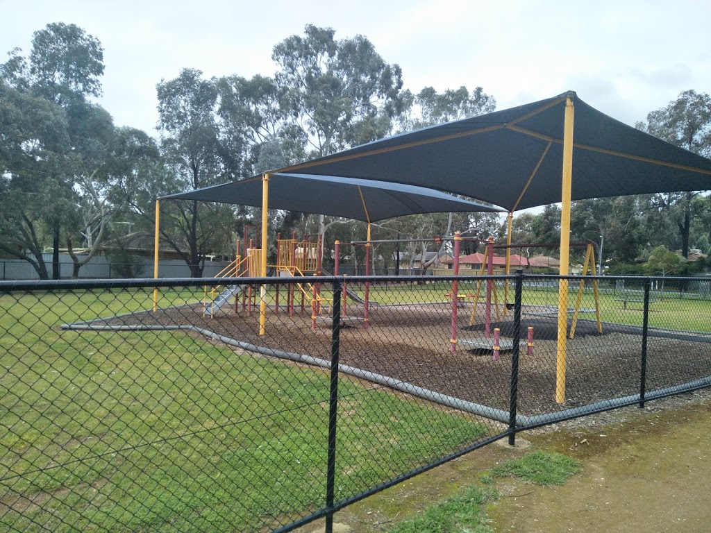 Canterbury Drive Reserve | park | Canterbury Dr, Salisbury Heights SA 5109, Australia