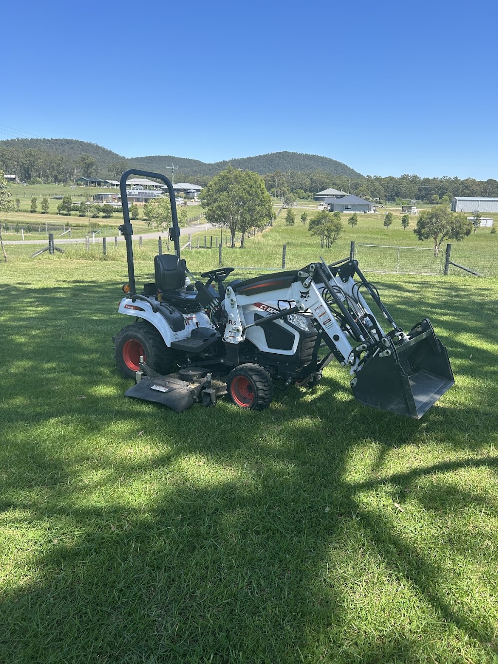 Clarence Town Rural Equipment Hire | 7 Gum Tree Cl, Clarence Town NSW 2321, Australia | Phone: 0415 072 582