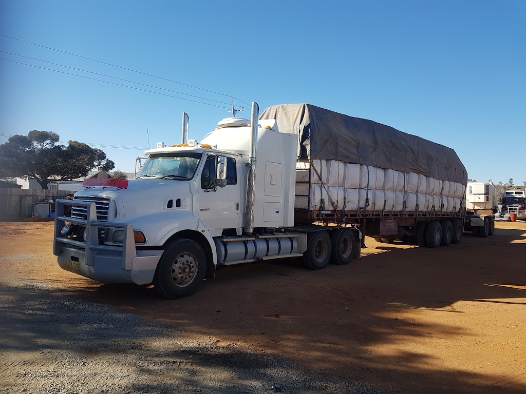 Adams Transport | moving company | 31 Ryan St, Broken Hill NSW 2880, Australia | 0880871787 OR +61 8 8087 1787