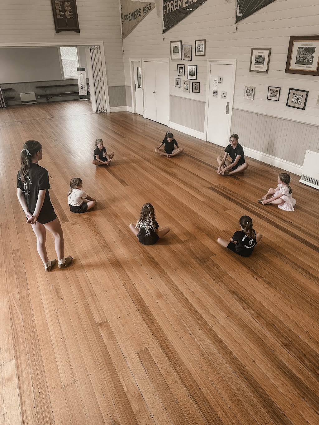 Desilva Dance Company | Grassmere Rd, Grassmere VIC 3281, Australia | Phone: 0438 589 010
