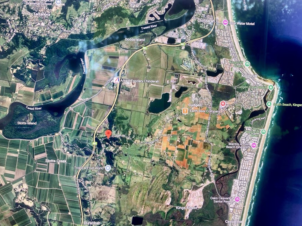 Forest Hill Retreat | 278 Cudgen Rd, Cudgen NSW 2487, Australia | Phone: 0422 655 561