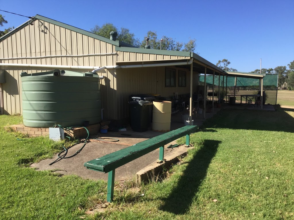 Tipperary golf club | 199 Scenic Rd, Young NSW 2594, Australia | Phone: 0402 134 070