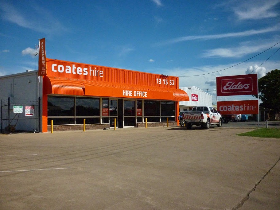 Coates Hire Biloela | 48 Dawson Hwy, Biloela QLD 4715, Australia | Phone: (07) 4995 5600