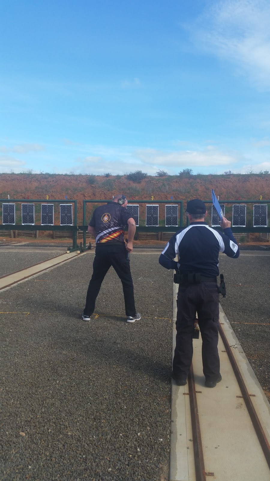 Adelaide Pistol & Shooting Club |  | Mallala Rd, Korunye SA 5501, Australia | 0885202666 OR +61 8 8520 2666
