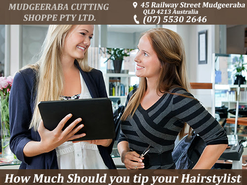 Mudgeeraba Cutting Shoppe | shop 6/45 Railway St, Mudgeeraba QLD 4213, Australia | Phone: (07) 5530 2646